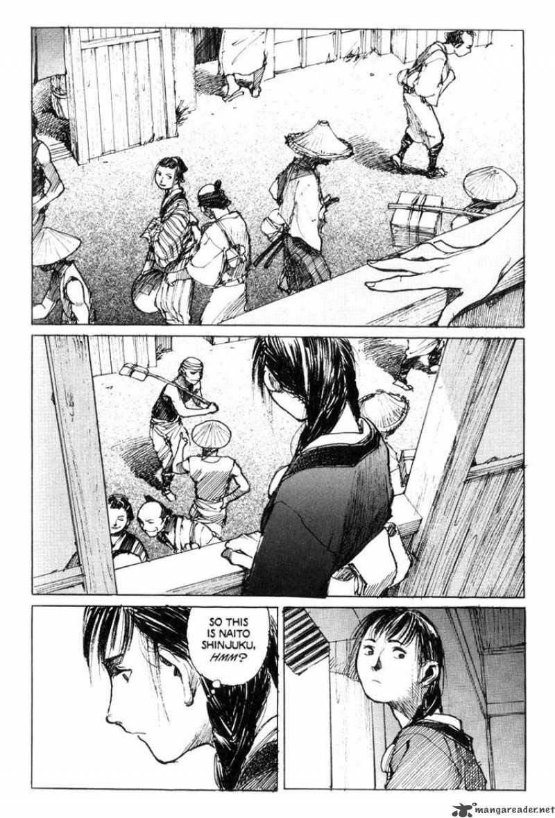 Blade Of The Immortal Chapter 27 Page 10