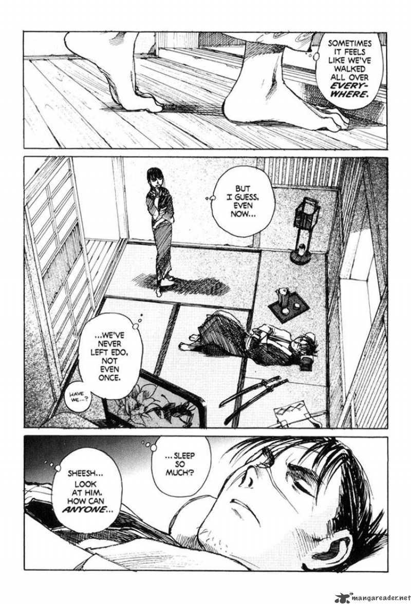 Blade Of The Immortal Chapter 27 Page 11