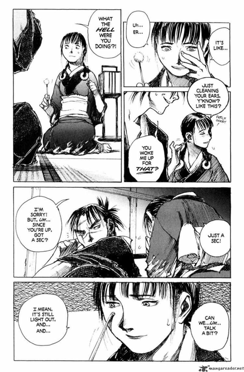 Blade Of The Immortal Chapter 27 Page 13