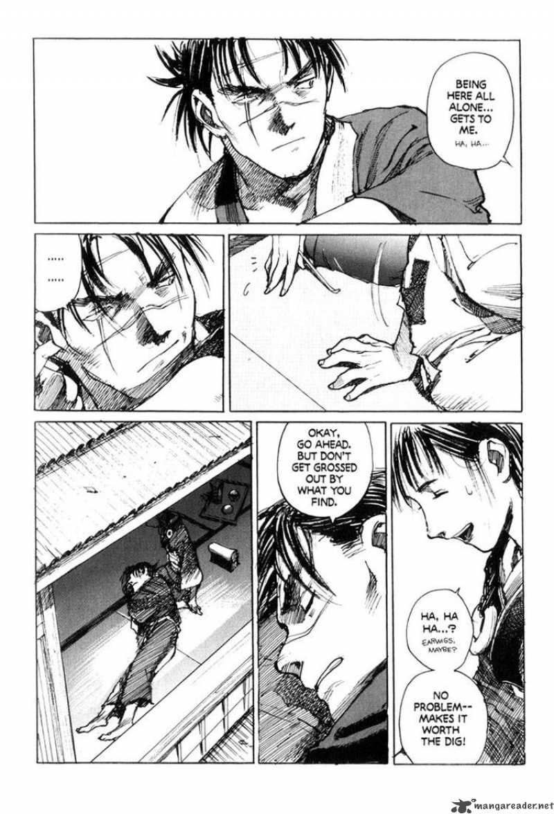 Blade Of The Immortal Chapter 27 Page 14