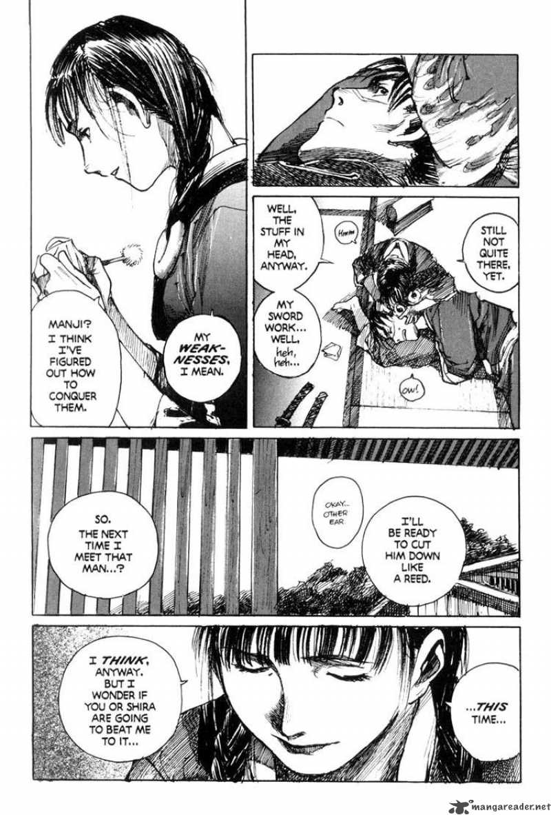 Blade Of The Immortal Chapter 27 Page 16