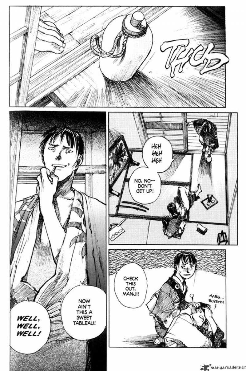 Blade Of The Immortal Chapter 27 Page 18