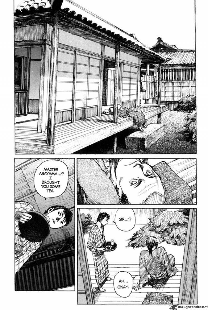 Blade Of The Immortal Chapter 27 Page 3