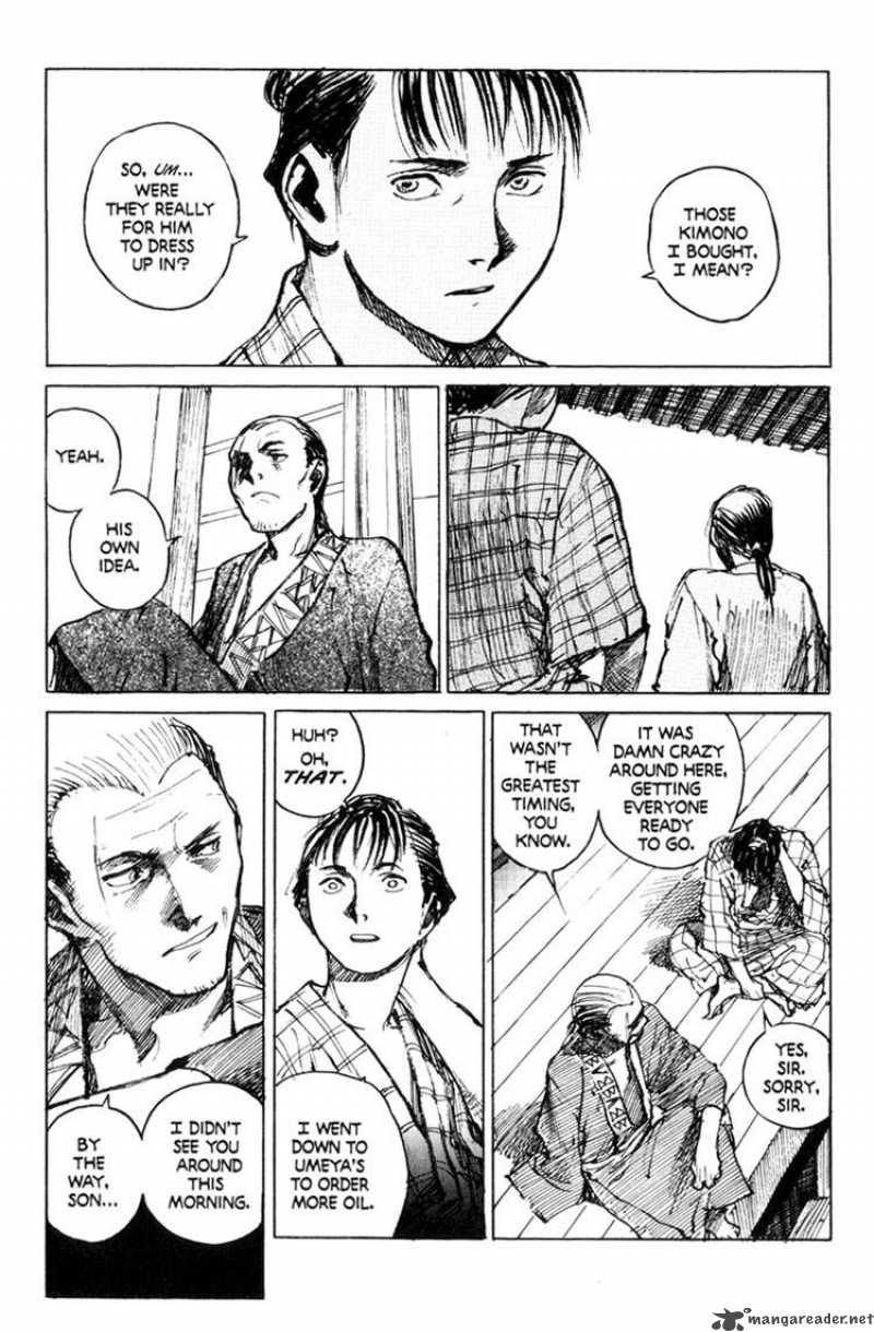 Blade Of The Immortal Chapter 27 Page 5