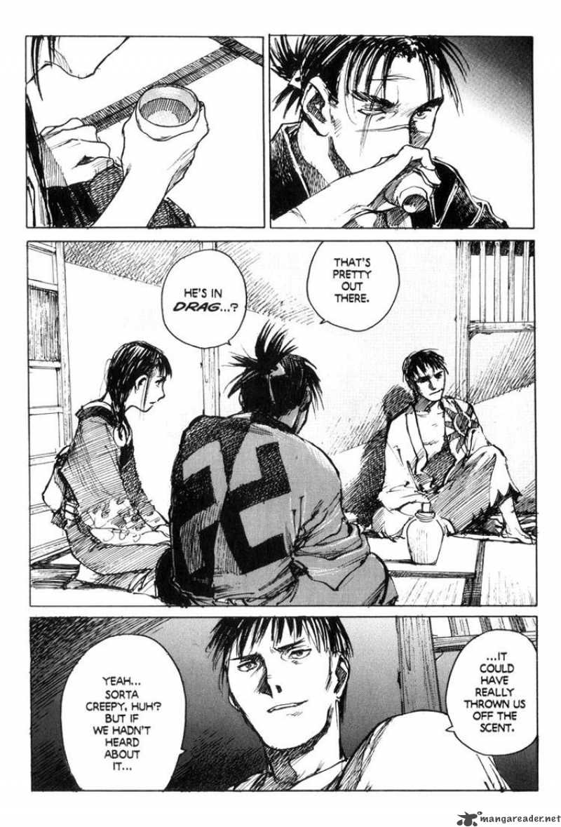 Blade Of The Immortal Chapter 28 Page 3