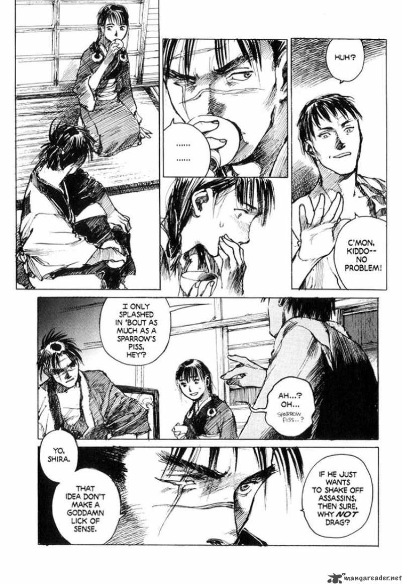 Blade Of The Immortal Chapter 28 Page 5