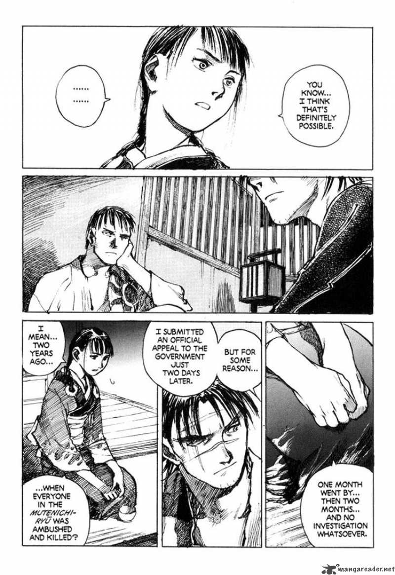 Blade Of The Immortal Chapter 28 Page 7