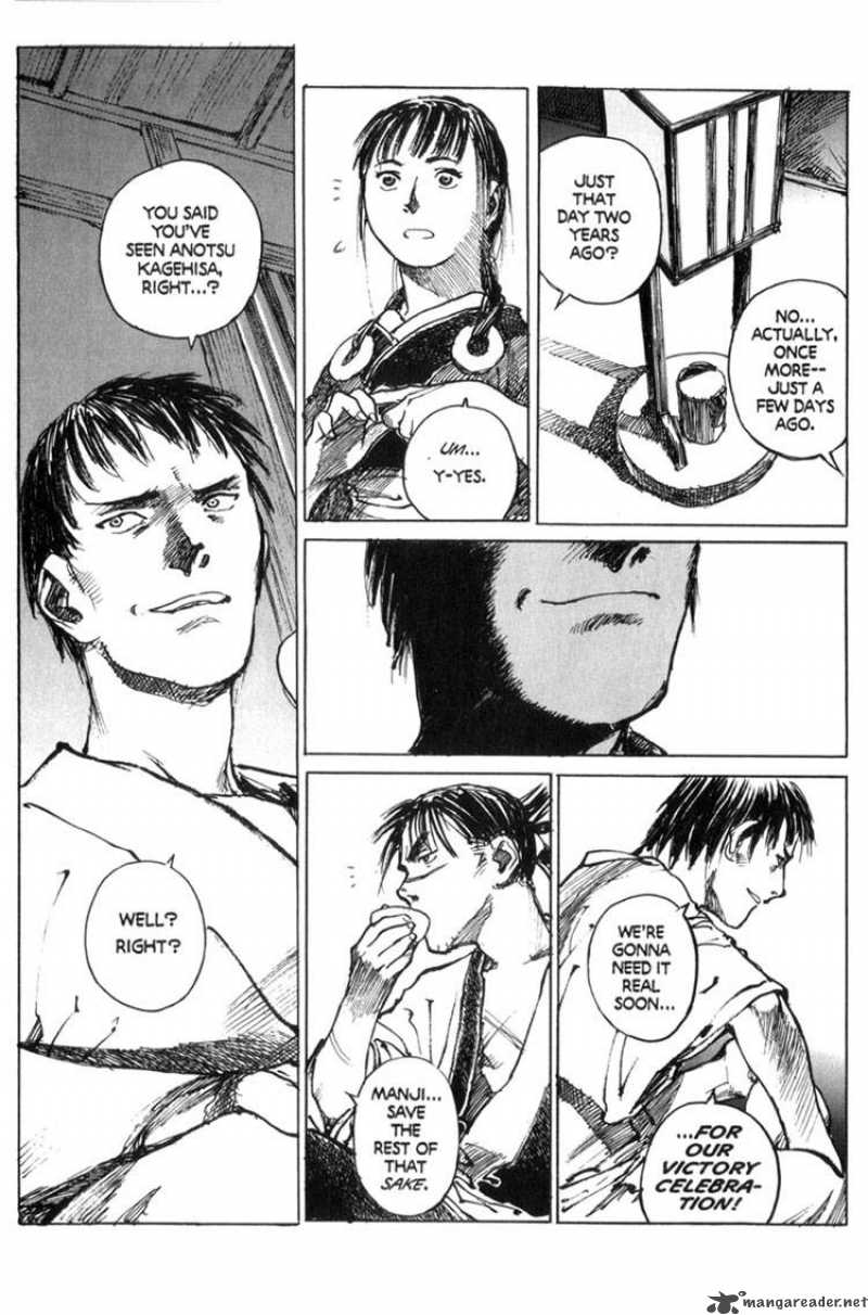 Blade Of The Immortal Chapter 28 Page 9