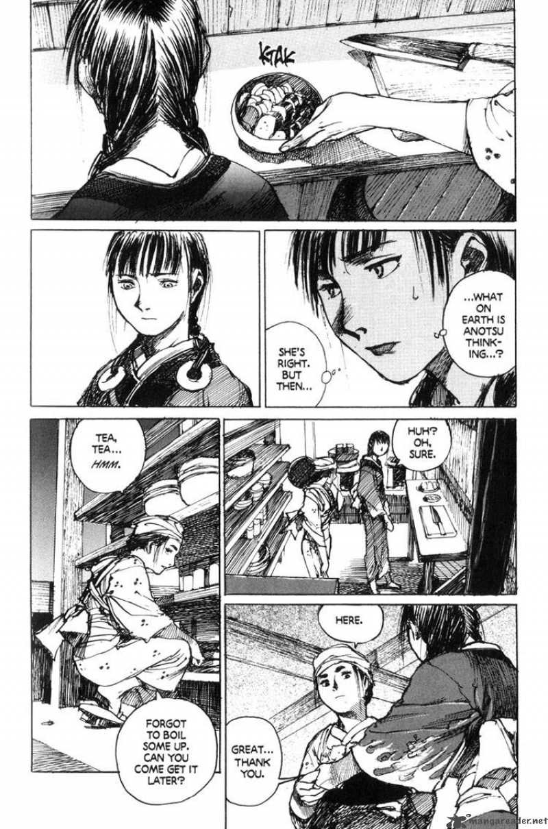 Blade Of The Immortal Chapter 29 Page 10
