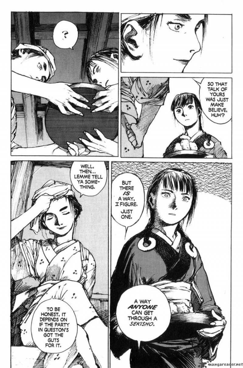Blade Of The Immortal Chapter 29 Page 11