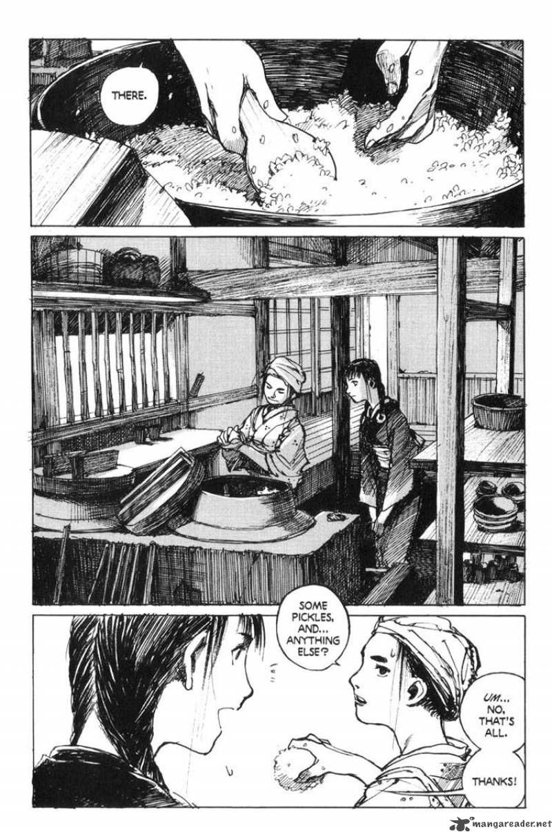 Blade Of The Immortal Chapter 29 Page 3
