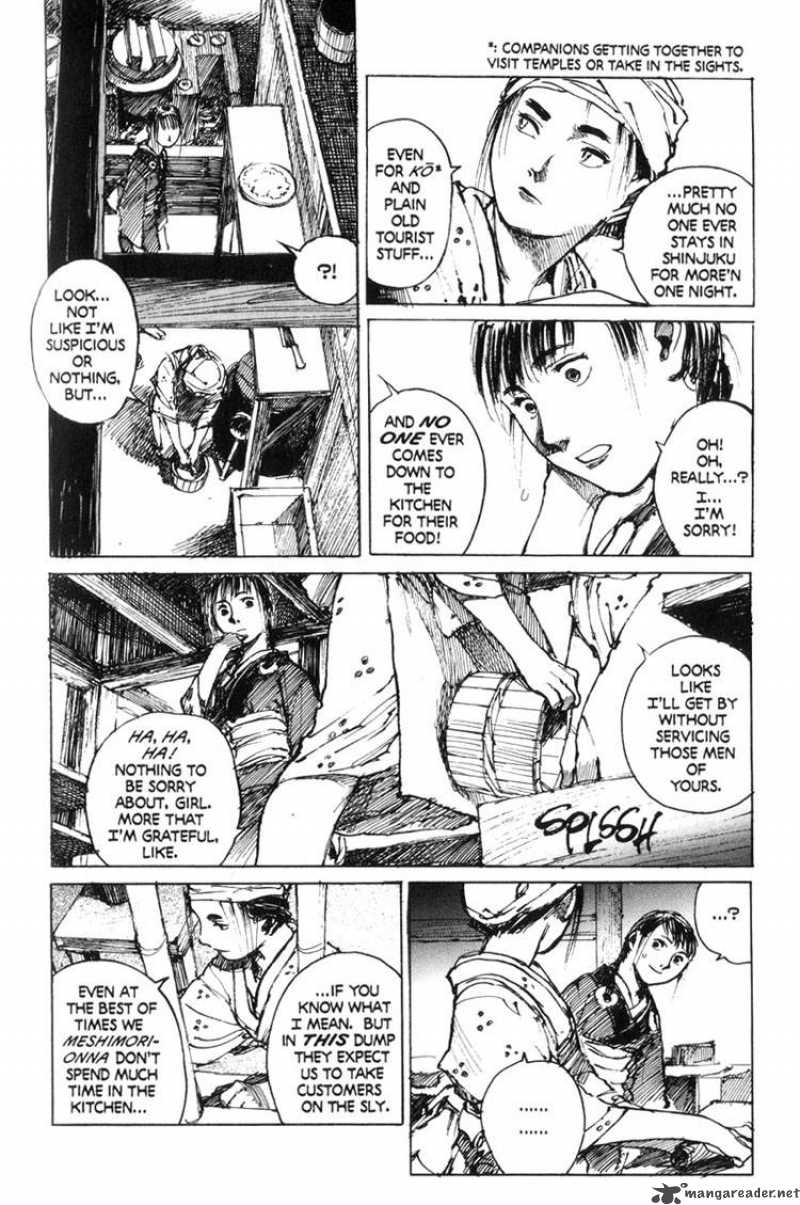 Blade Of The Immortal Chapter 29 Page 4
