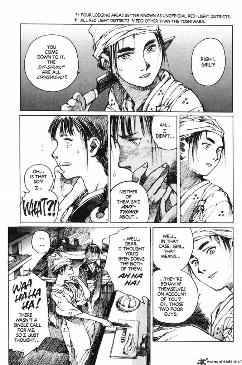 Blade Of The Immortal Chapter 29 Page 5