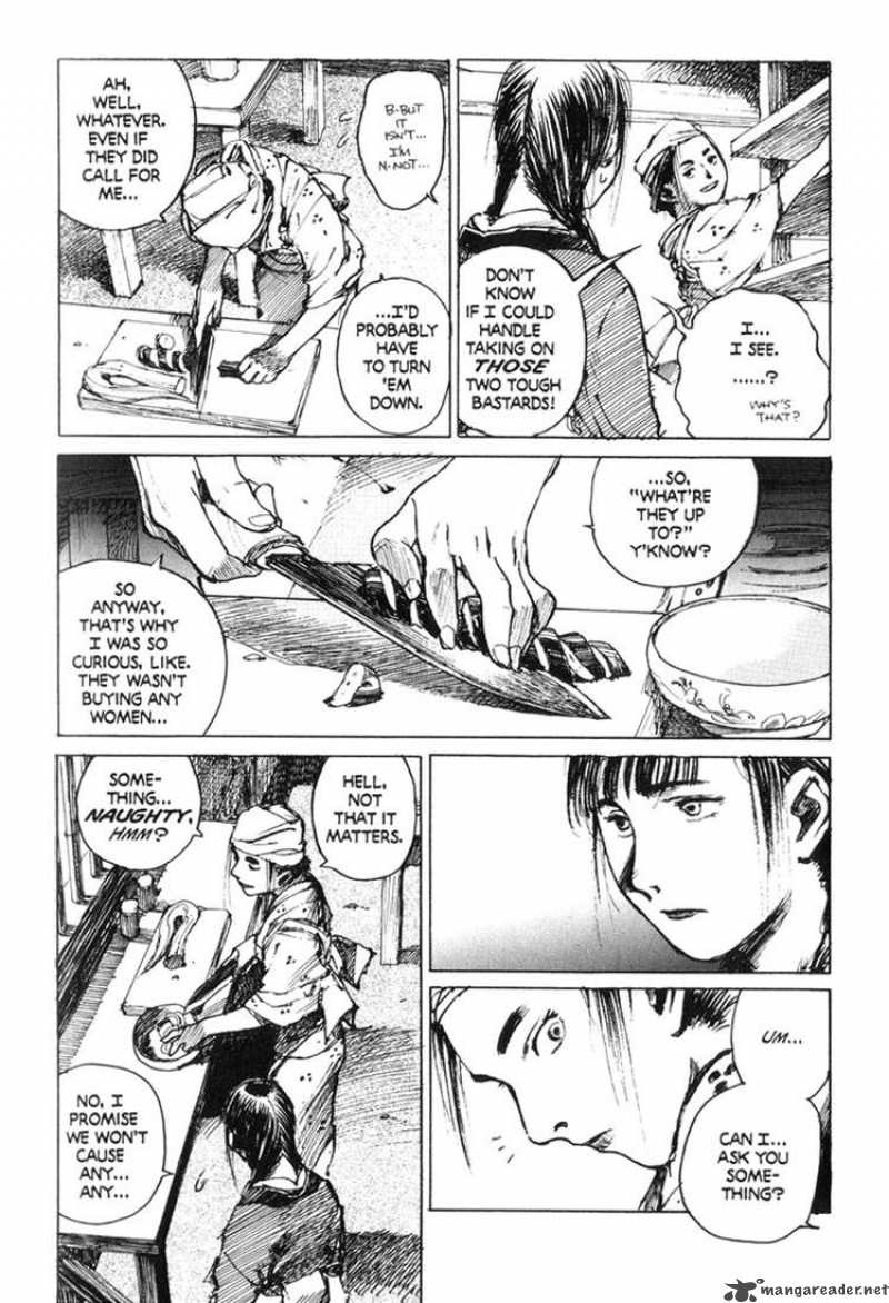 Blade Of The Immortal Chapter 29 Page 6