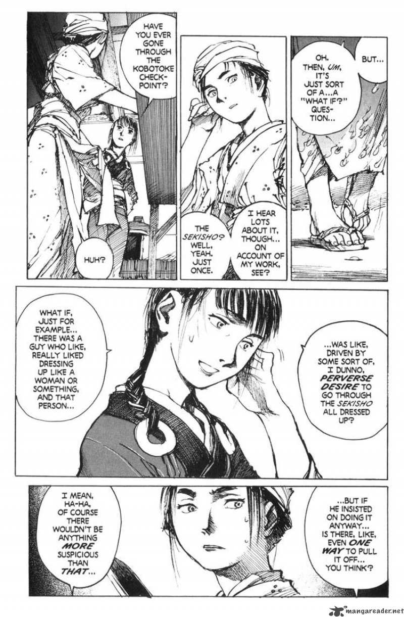 Blade Of The Immortal Chapter 29 Page 7