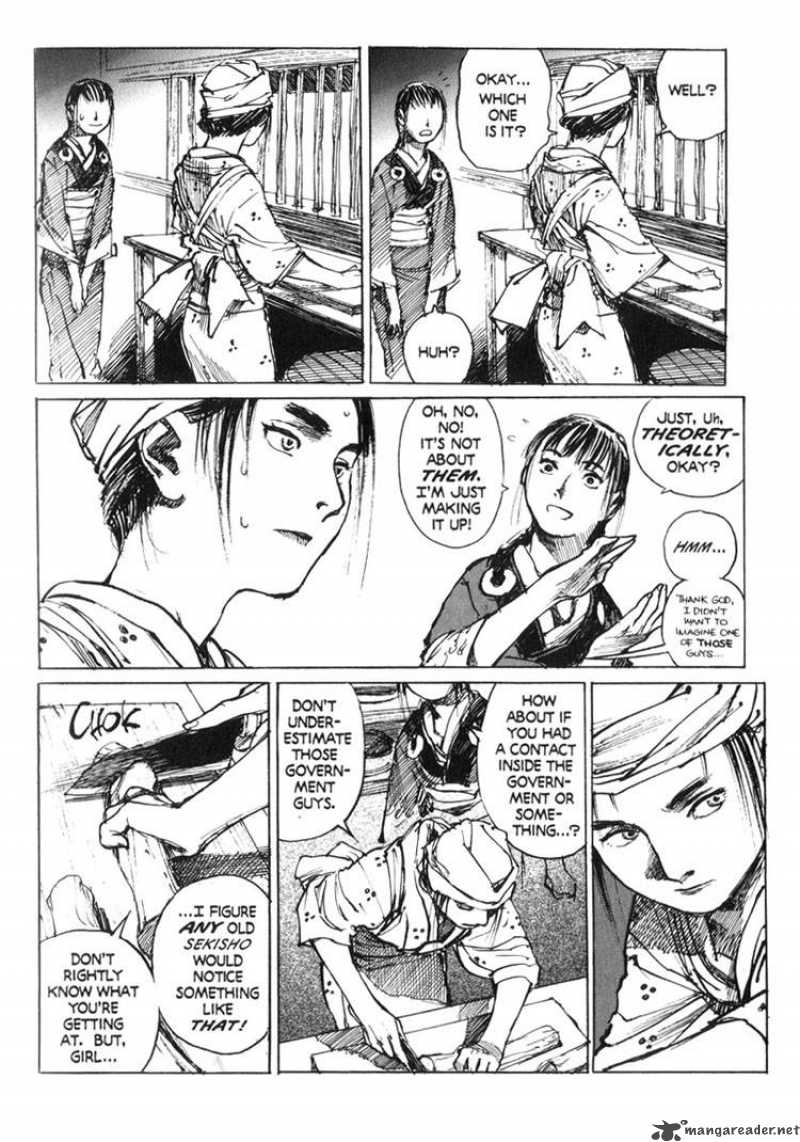Blade Of The Immortal Chapter 29 Page 8