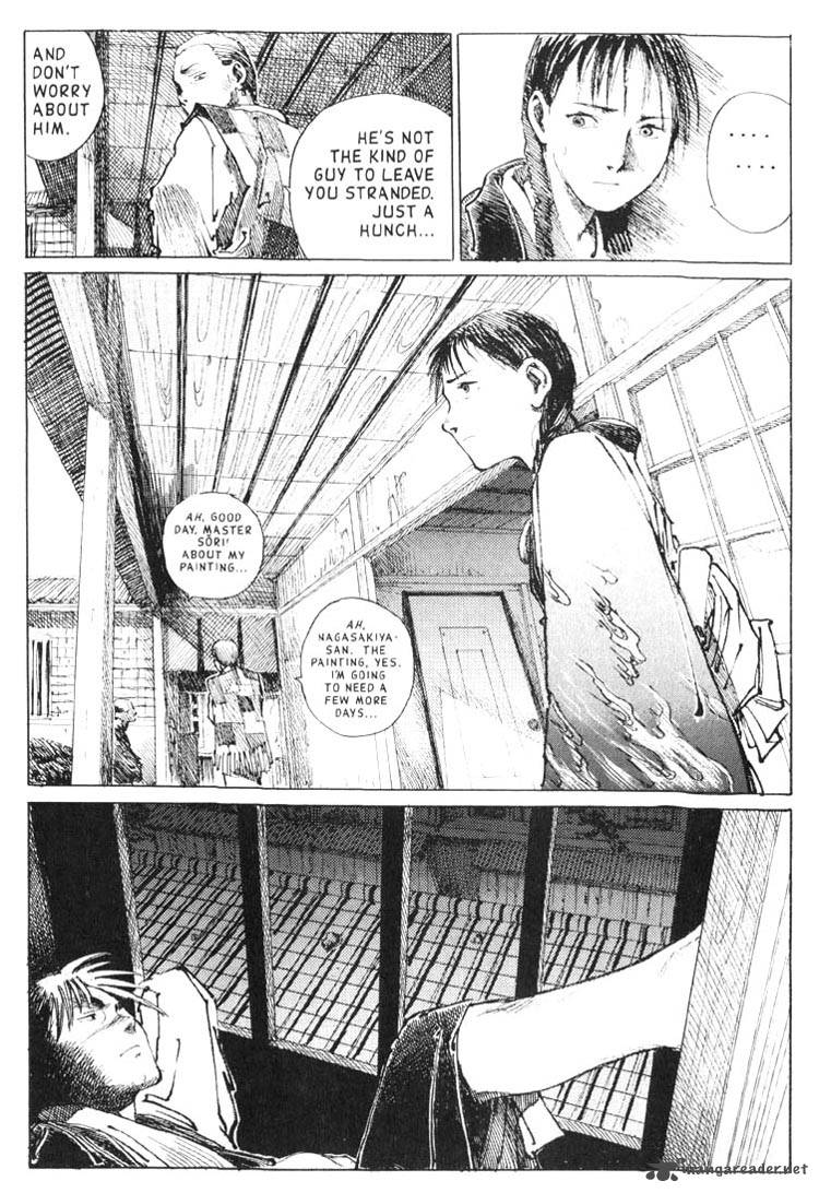 Blade Of The Immortal Chapter 3 Page 22