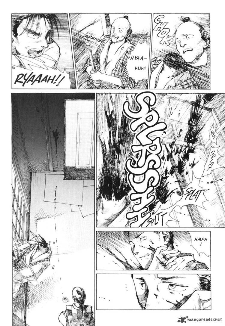 Blade Of The Immortal Chapter 3 Page 34