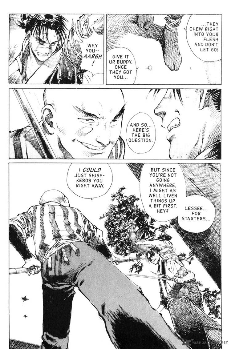 Blade Of The Immortal Chapter 3 Page 41