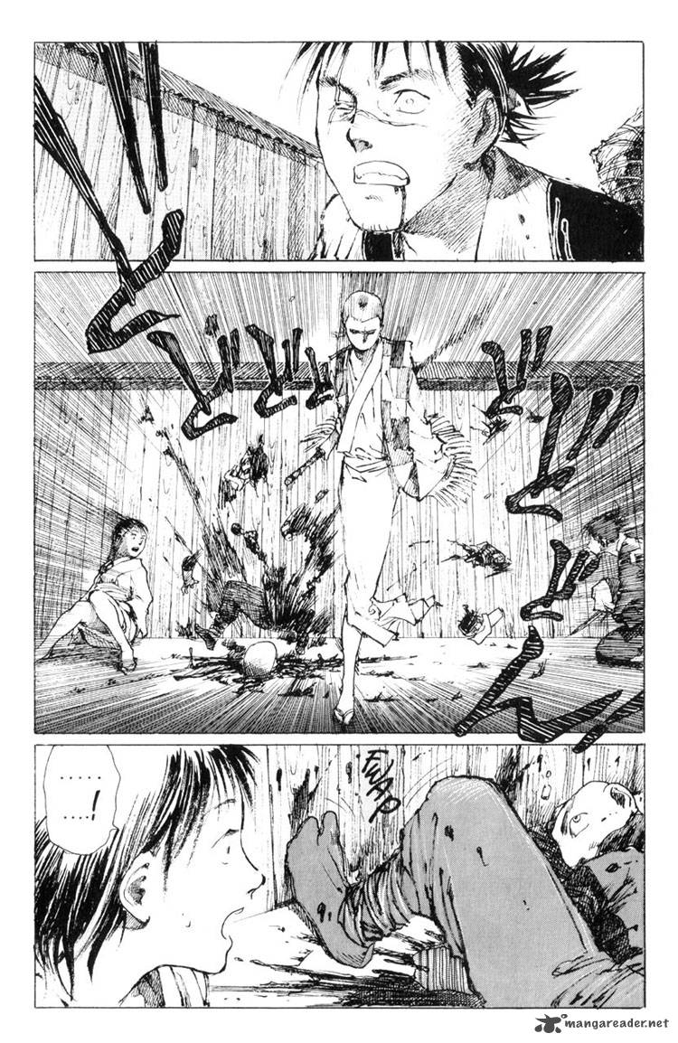 Blade Of The Immortal Chapter 3 Page 51