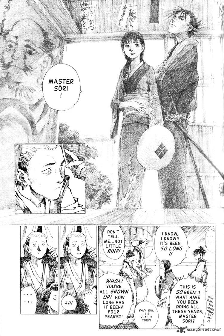 Blade Of The Immortal Chapter 3 Page 7