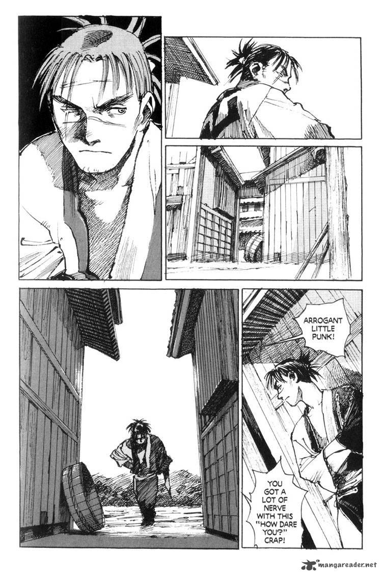 Blade Of The Immortal Chapter 30 Page 10