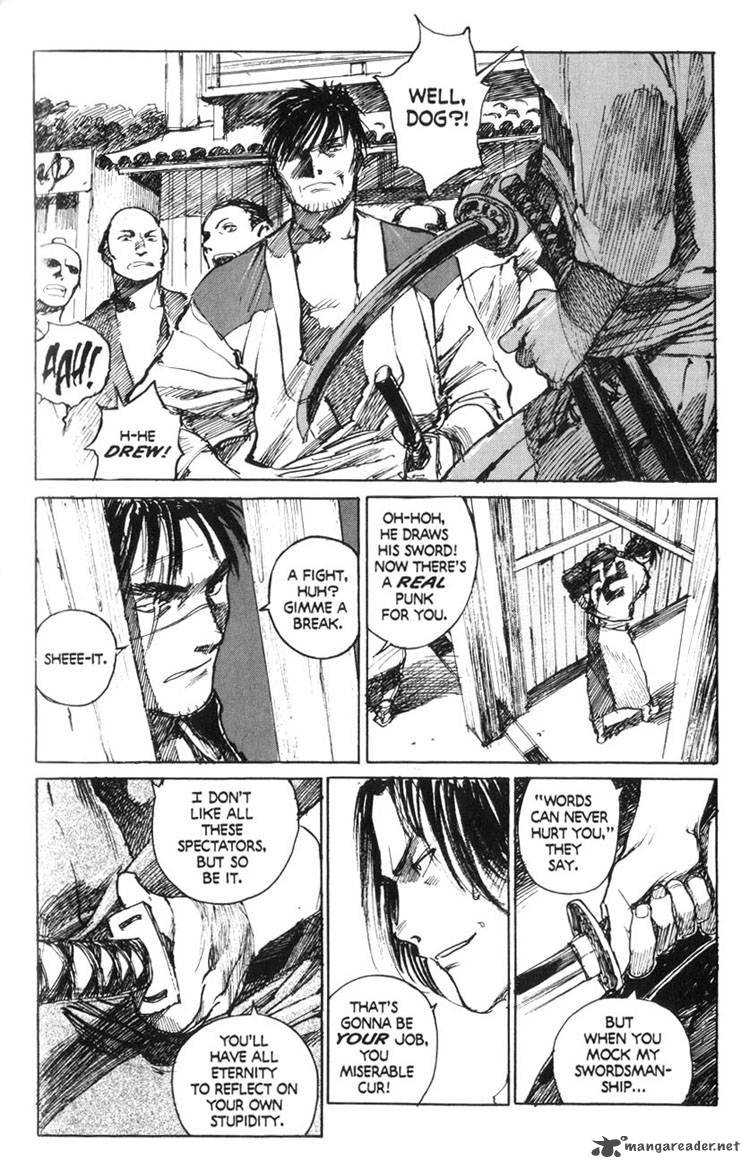 Blade Of The Immortal Chapter 30 Page 12