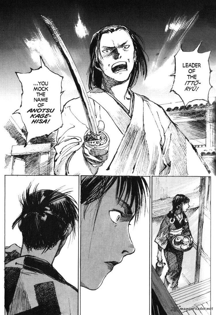 Blade Of The Immortal Chapter 30 Page 13