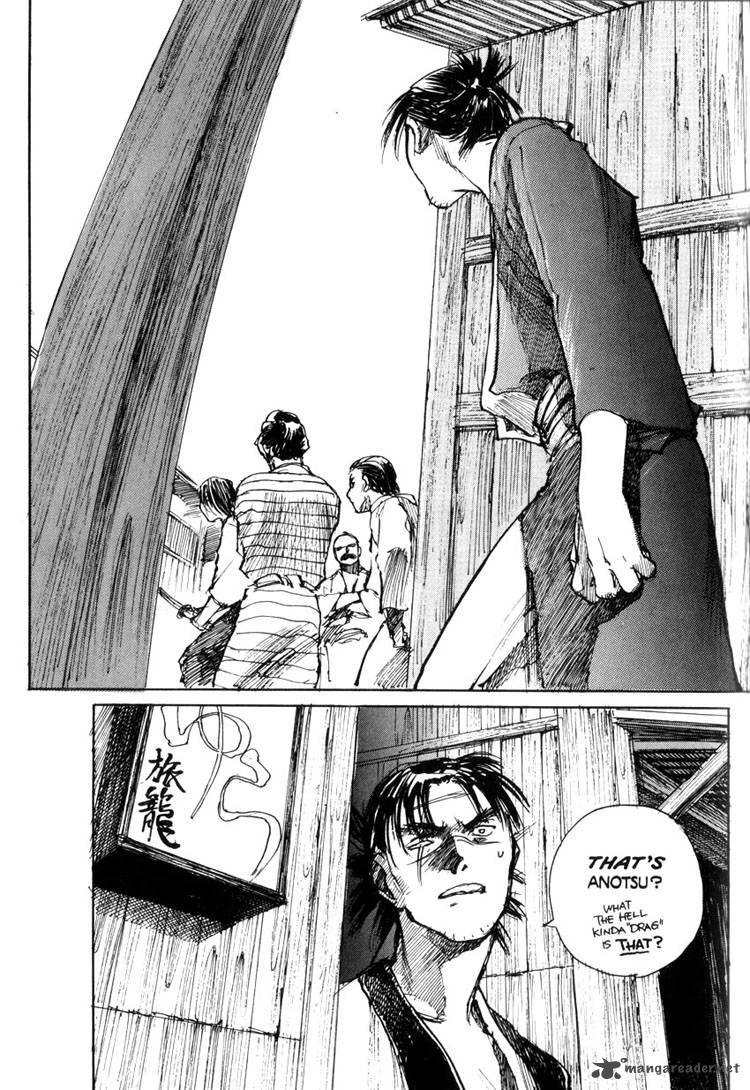 Blade Of The Immortal Chapter 30 Page 21