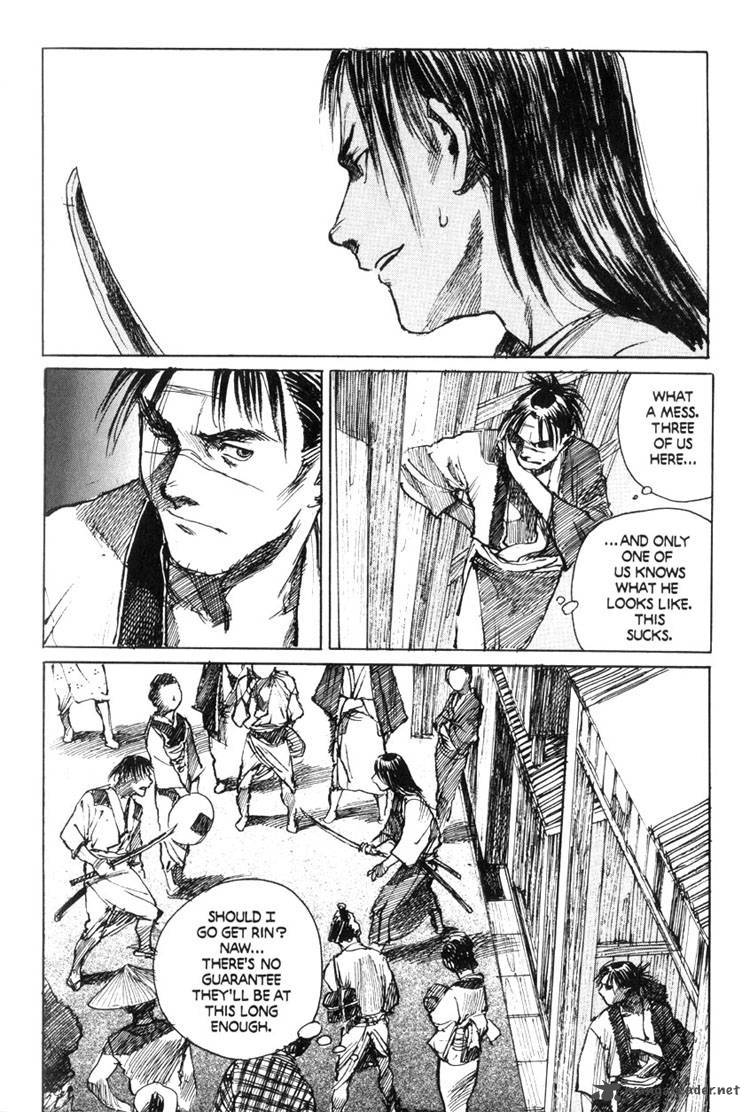 Blade Of The Immortal Chapter 30 Page 22