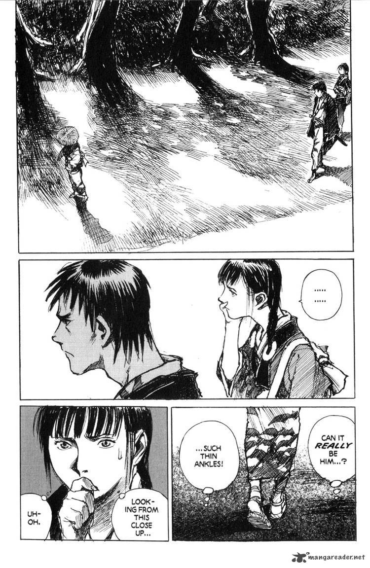 Blade Of The Immortal Chapter 30 Page 27