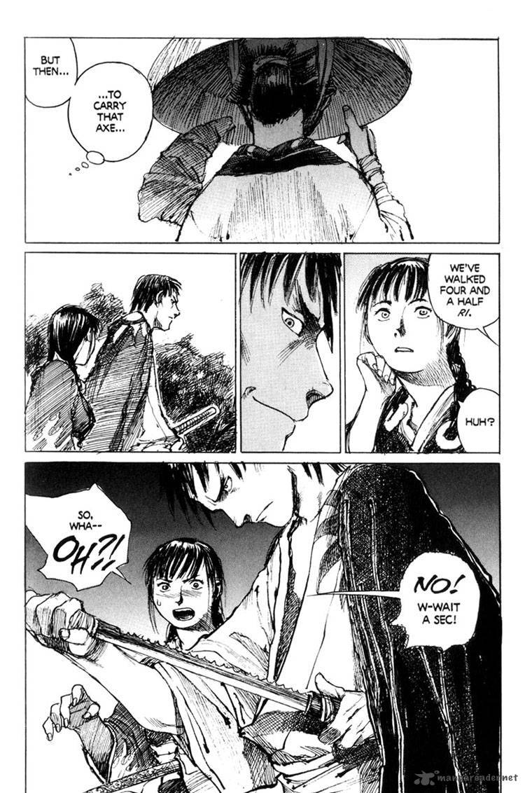 Blade Of The Immortal Chapter 30 Page 28