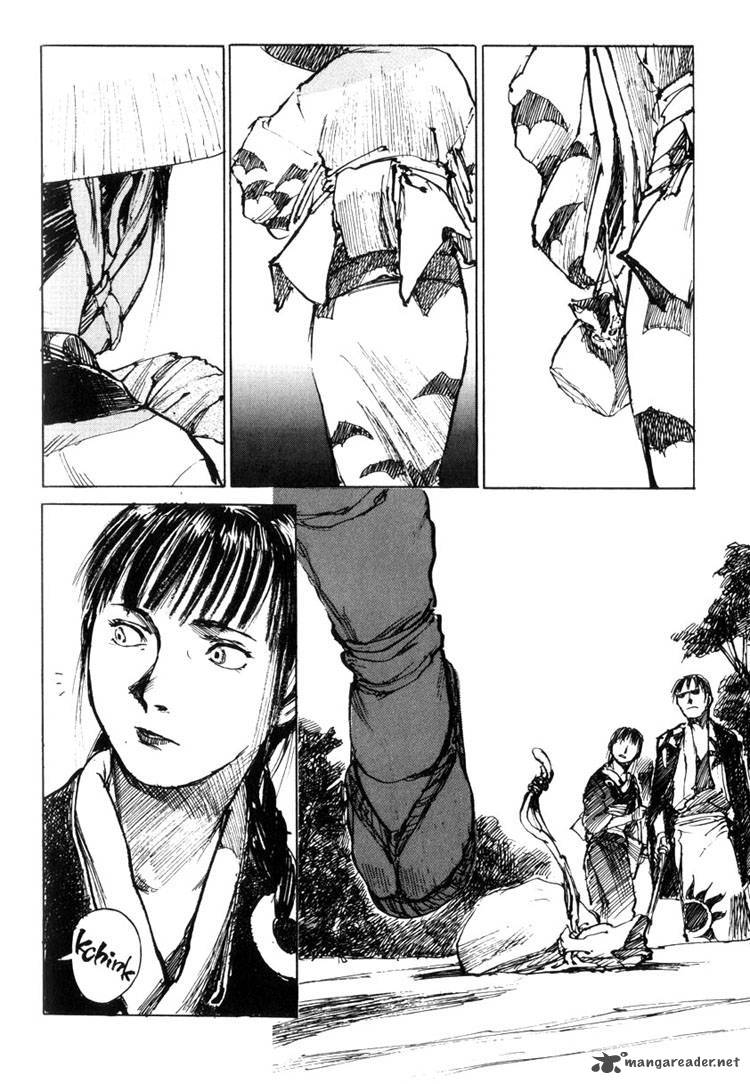 Blade Of The Immortal Chapter 30 Page 30