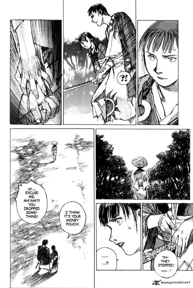 Blade Of The Immortal Chapter 30 Page 32