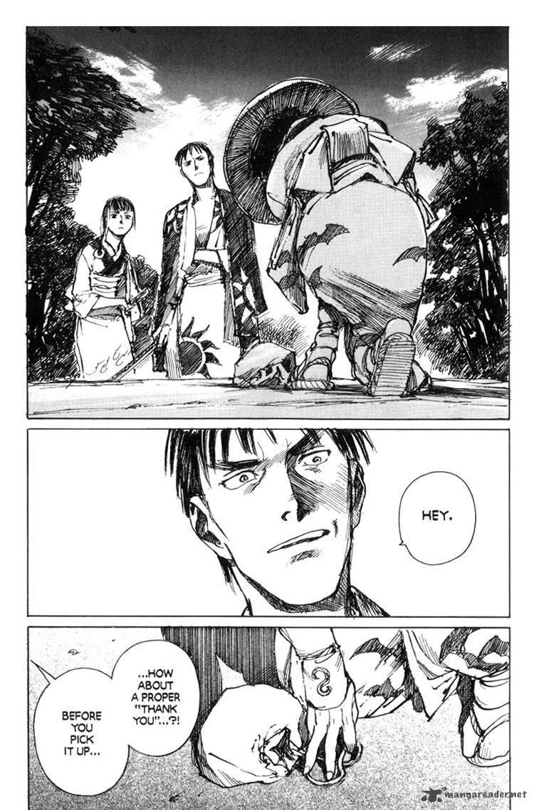 Blade Of The Immortal Chapter 30 Page 35