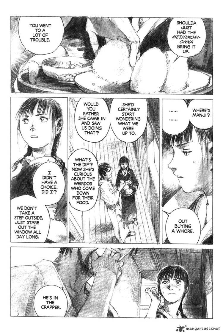 Blade Of The Immortal Chapter 30 Page 4