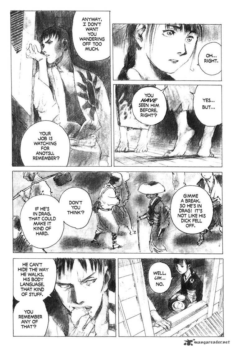 Blade Of The Immortal Chapter 30 Page 5