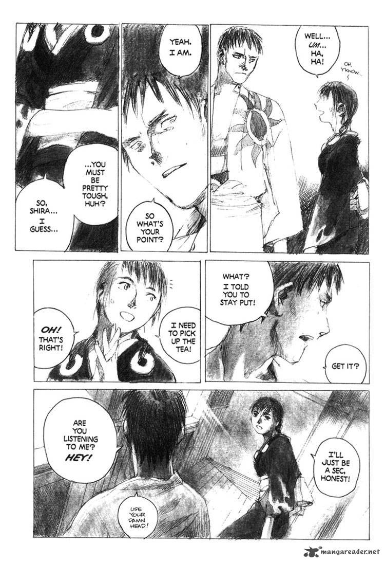 Blade Of The Immortal Chapter 30 Page 7