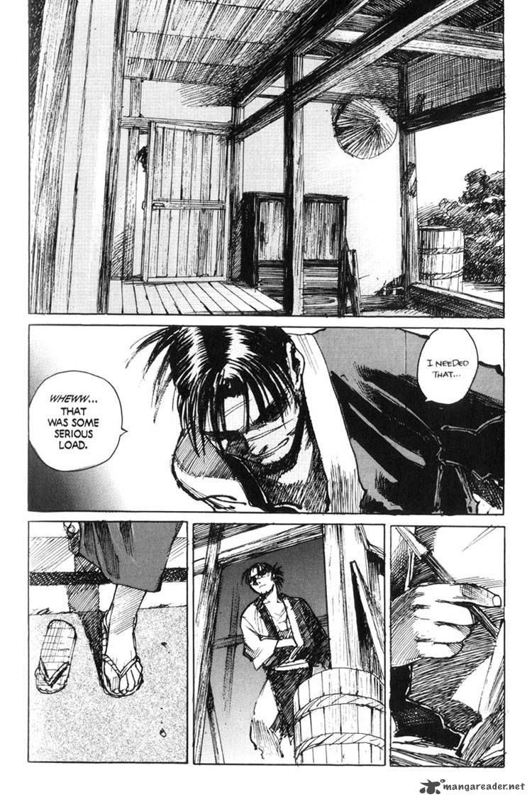 Blade Of The Immortal Chapter 30 Page 8