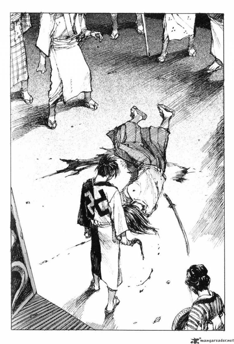 Blade Of The Immortal Chapter 31 Page 12