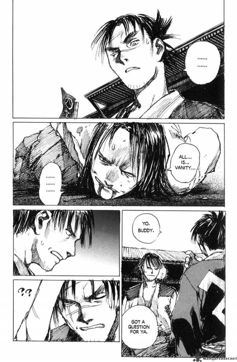 Blade Of The Immortal Chapter 31 Page 13