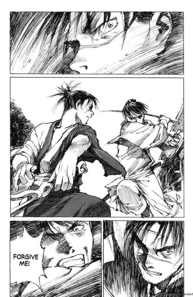 Blade Of The Immortal Chapter 31 Page 17