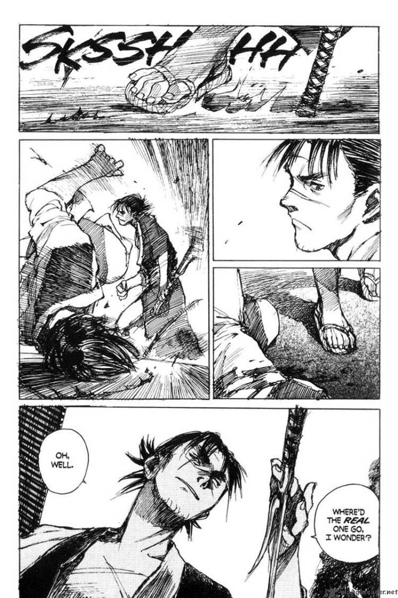 Blade Of The Immortal Chapter 31 Page 19