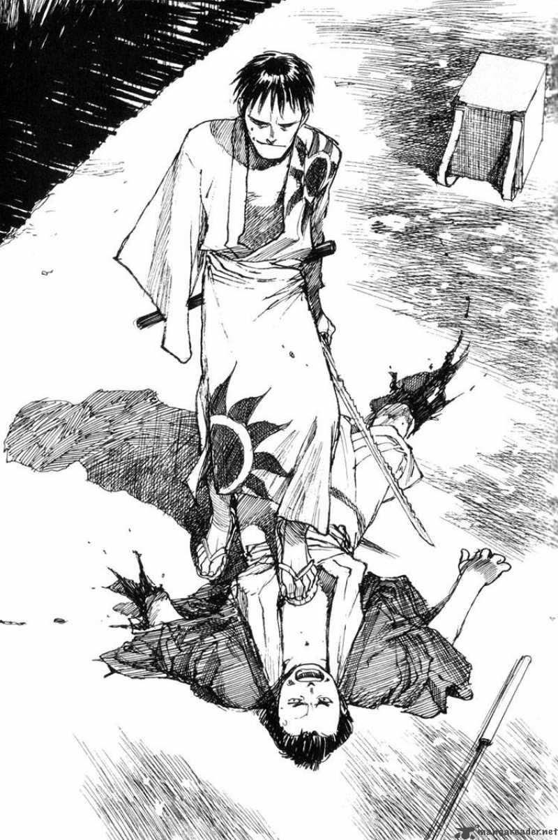 Blade Of The Immortal Chapter 31 Page 21