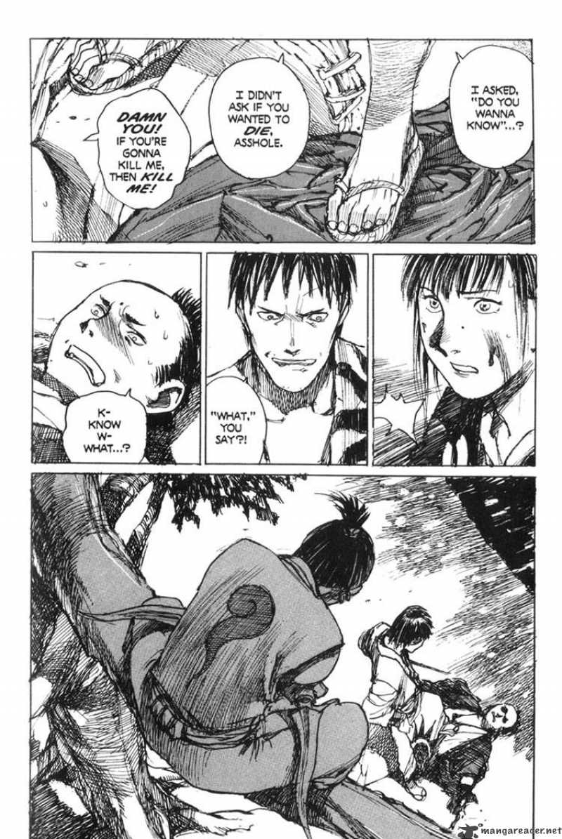 Blade Of The Immortal Chapter 31 Page 24