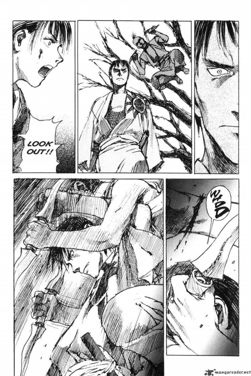 Blade Of The Immortal Chapter 31 Page 25