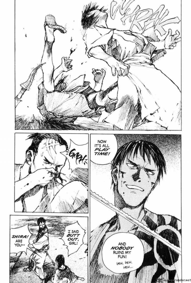 Blade Of The Immortal Chapter 31 Page 27