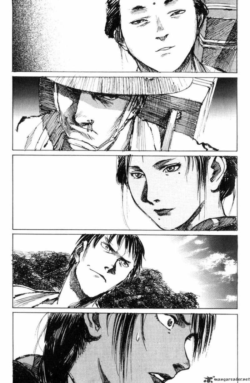 Blade Of The Immortal Chapter 31 Page 3