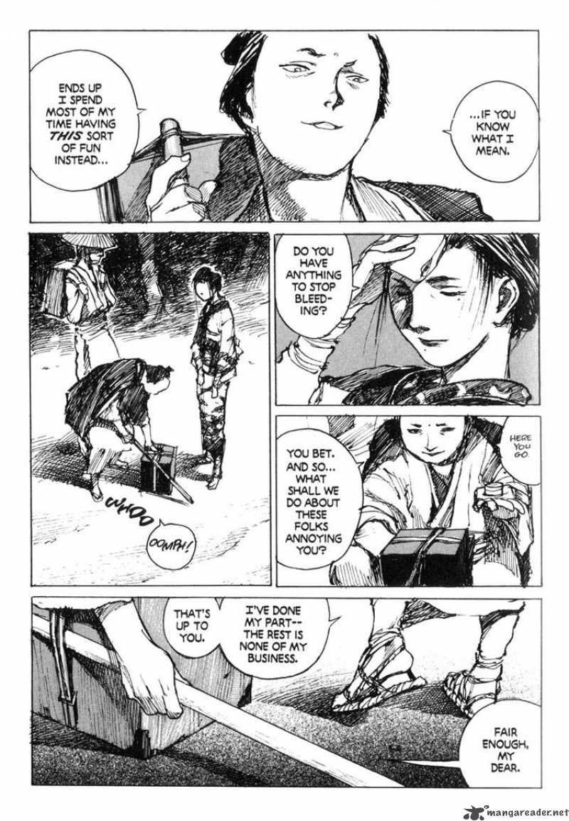 Blade Of The Immortal Chapter 31 Page 5