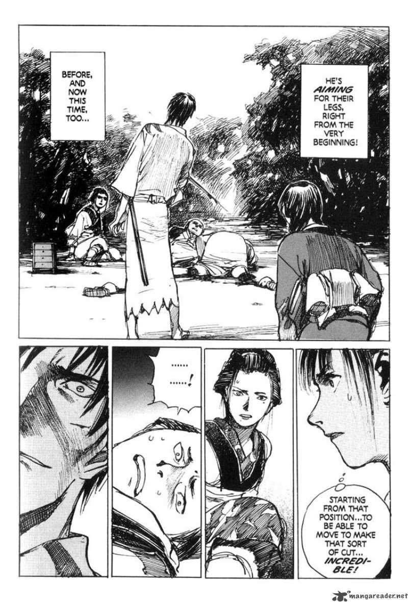 Blade Of The Immortal Chapter 32 Page 10